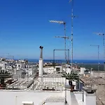 Cozy Stone House In With Sea View Terraces Ostuni