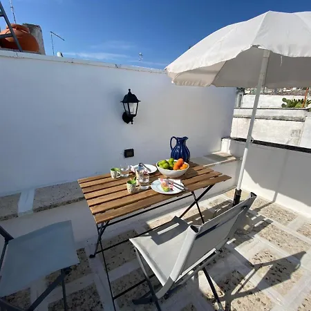 Apartman Cozy Stone House In With Sea View Terraces *