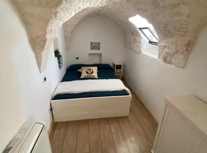 Cozy Stone House In Ostuni With Sea View Terraces * Ostuni