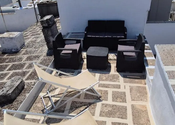 Cozy Stone House In Ostuni With Sea View Terraces * Ostuni