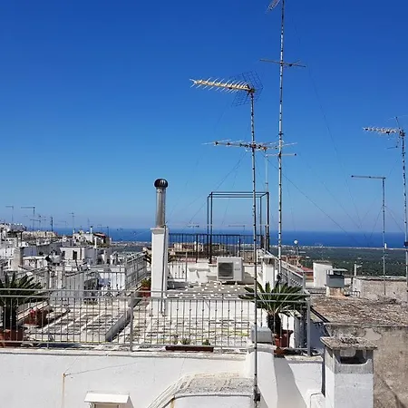 Cozy House In With Panoramic Terraces Ostuni