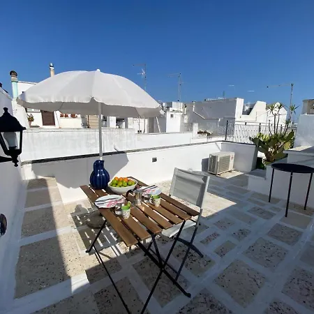 Cozy House In With Panoramic Terraces