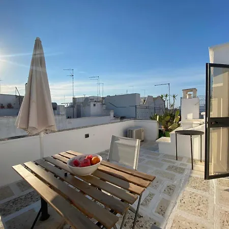 Cozy House In With Panoramic Terraces * Ostuni