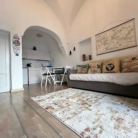 Apartment Cozy House In With Panoramic Terraces