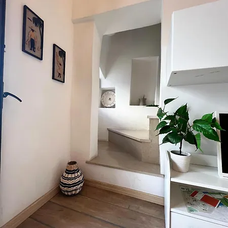 Cozy House In With Panoramic Terraces *