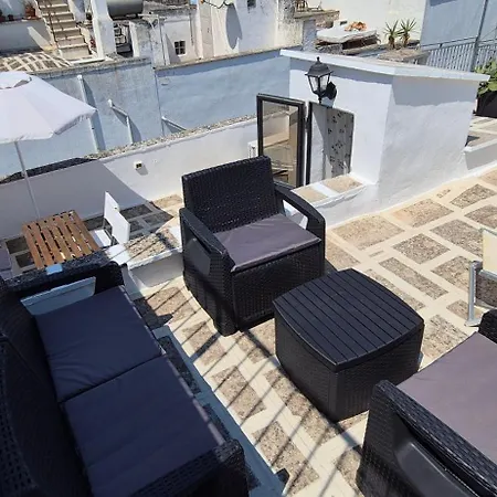 Apartment Cozy House In With Panoramic Terraces *