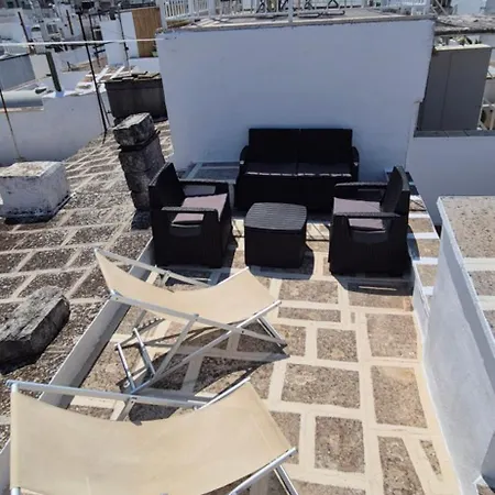 Cozy House In With Panoramic Terraces * Ostuni