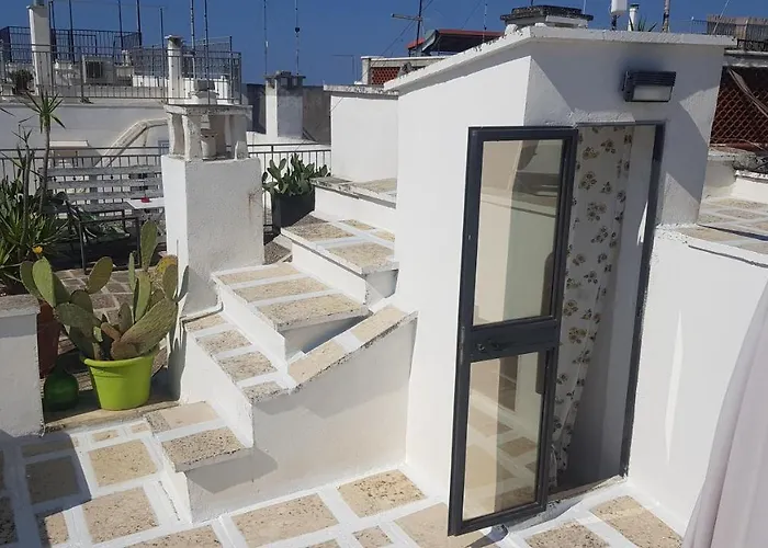 Appartement Cozy House In With Panoramic Terraces
