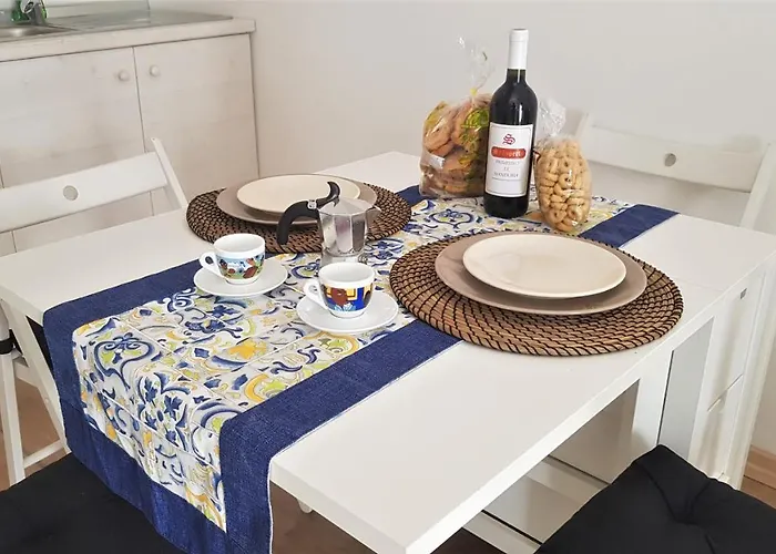 Appartement Cozy House In With Panoramic Terraces Ostuni