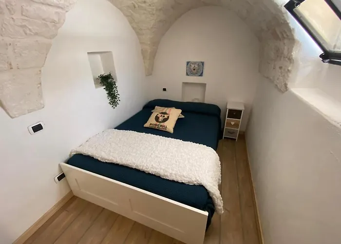 Cozy House In With Panoramic Terraces Ostuni