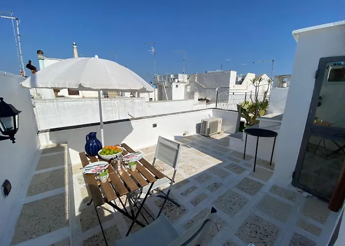 Cozy House In With Panoramic Terraces Apartman *