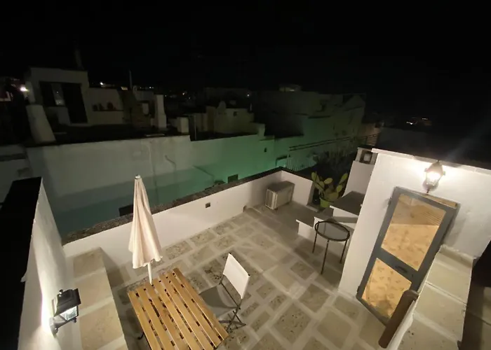 Cozy House In With Panoramic Terraces