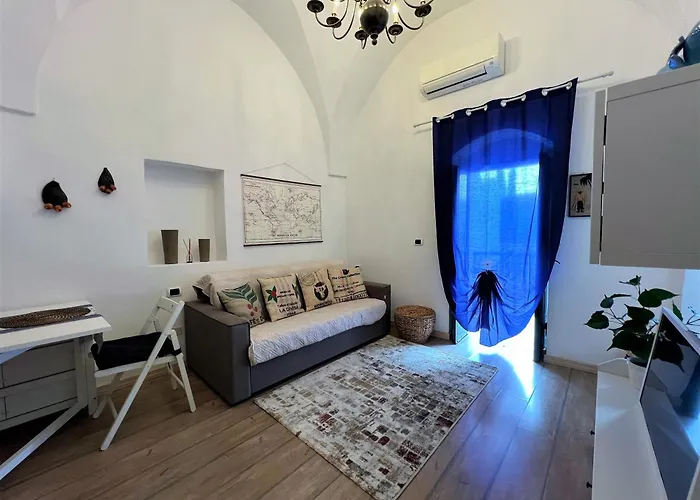 Cozy House In With Panoramic Terraces * Ostuni