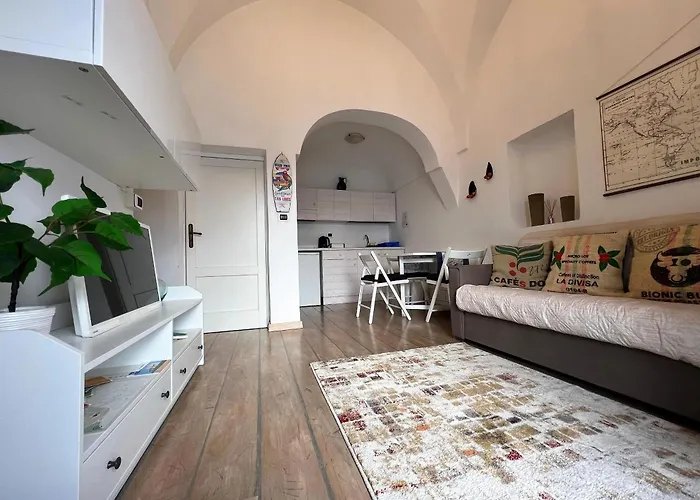 Appartement Cozy House In With Panoramic Terraces Ostuni