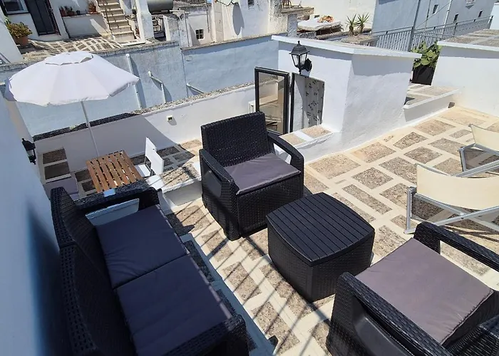 דירה Cozy House In With Panoramic Terraces *